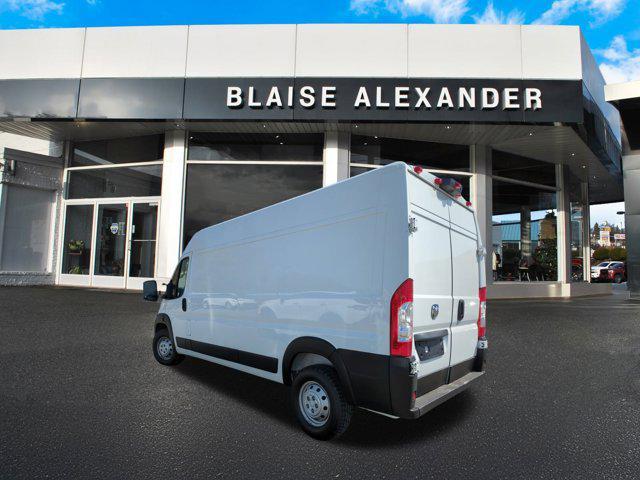 used 2023 Ram ProMaster 2500 car, priced at $32,500