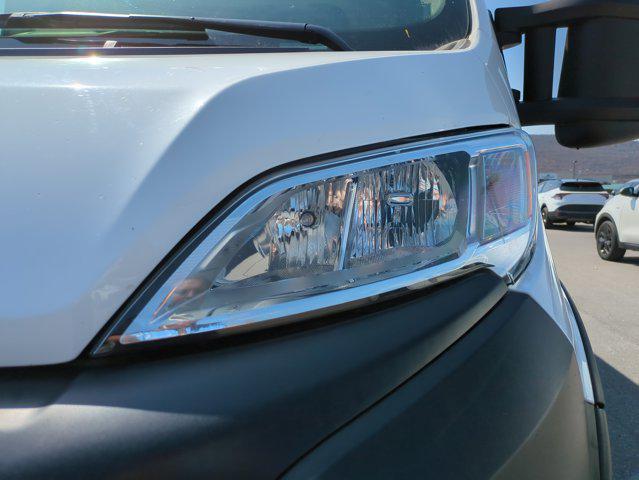 used 2023 Ram ProMaster 2500 car, priced at $32,500