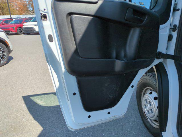 used 2023 Ram ProMaster 2500 car, priced at $32,500