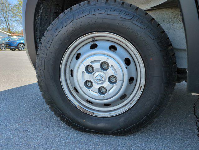 used 2023 Ram ProMaster 2500 car, priced at $32,500