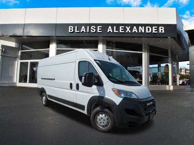 used 2023 Ram ProMaster 2500 car, priced at $32,500