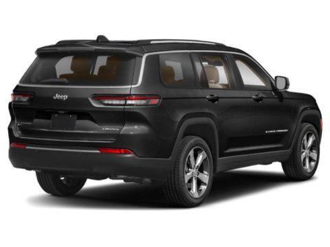 used 2021 Jeep Grand Cherokee L car, priced at $32,000