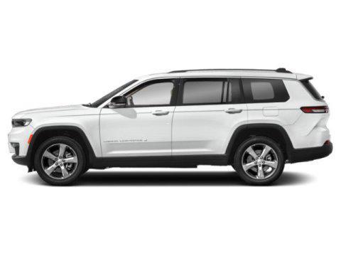 used 2021 Jeep Grand Cherokee L car, priced at $32,000