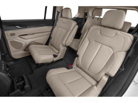 used 2021 Jeep Grand Cherokee L car, priced at $32,000