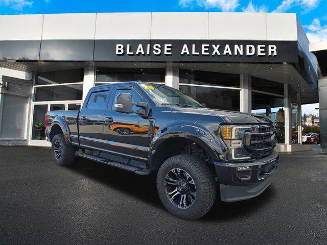 used 2020 Ford F-350 car, priced at $50,500