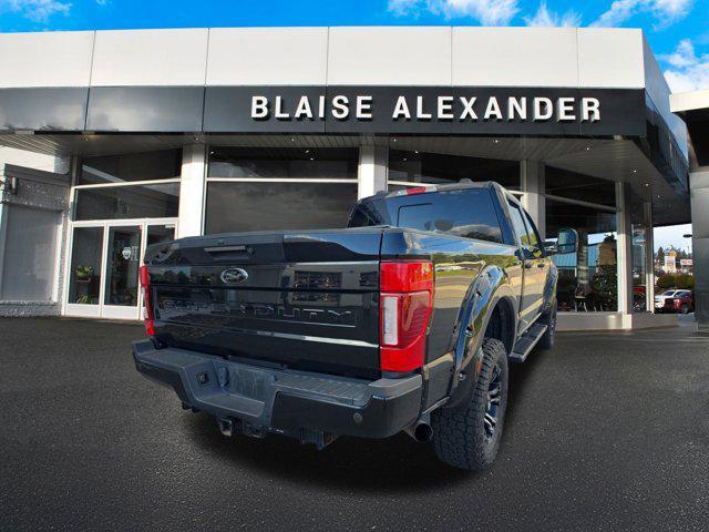 used 2020 Ford F-350 car, priced at $50,500