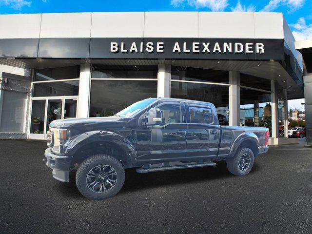 used 2020 Ford F-350 car, priced at $50,500