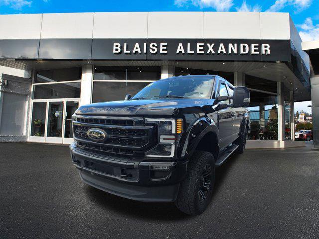 used 2020 Ford F-350 car, priced at $50,500