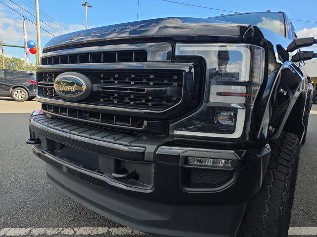used 2020 Ford F-350 car, priced at $50,500