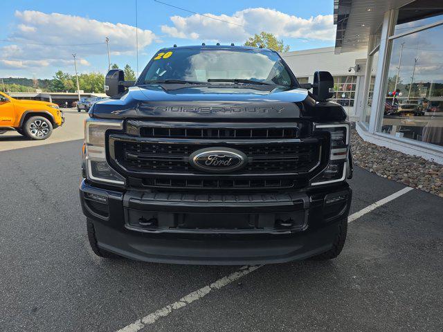 used 2020 Ford F-350 car, priced at $50,500