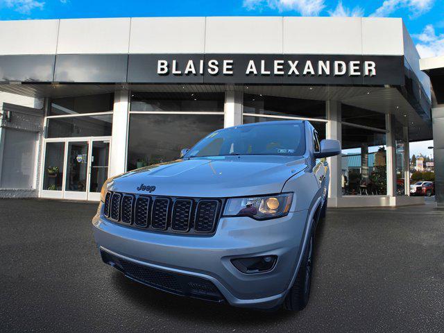 used 2019 Jeep Grand Cherokee car, priced at $20,500