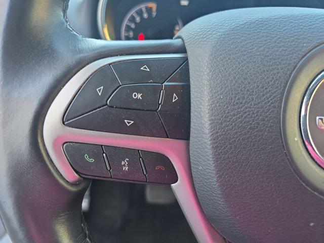 used 2019 Jeep Grand Cherokee car, priced at $20,500