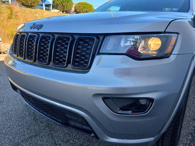 used 2019 Jeep Grand Cherokee car, priced at $20,500