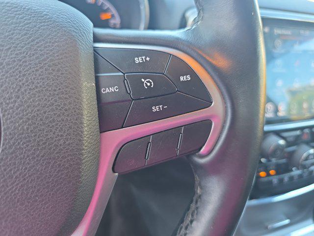 used 2019 Jeep Grand Cherokee car, priced at $20,500