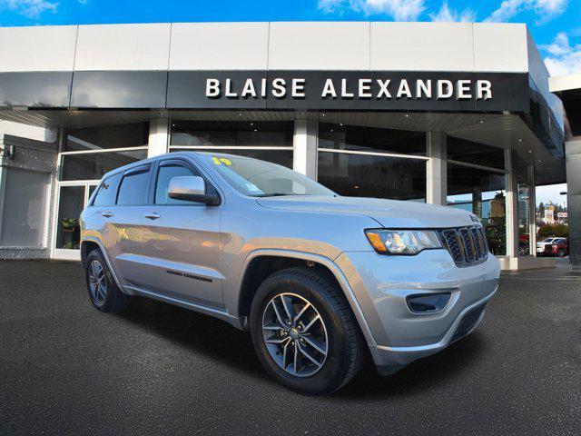 used 2019 Jeep Grand Cherokee car, priced at $20,500