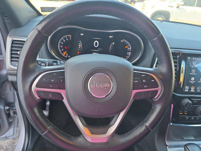 used 2019 Jeep Grand Cherokee car, priced at $20,500