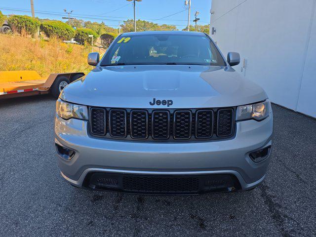 used 2019 Jeep Grand Cherokee car, priced at $20,500