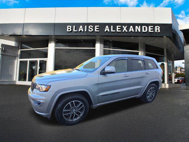 used 2019 Jeep Grand Cherokee car, priced at $20,500