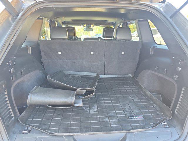 used 2019 Jeep Grand Cherokee car, priced at $20,500