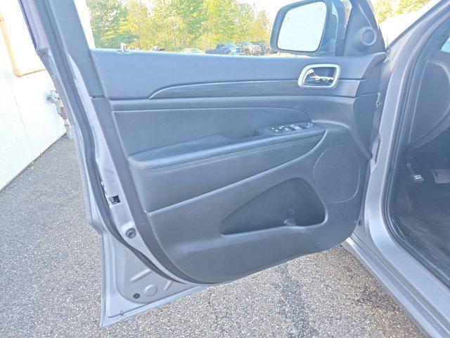 used 2019 Jeep Grand Cherokee car, priced at $20,500