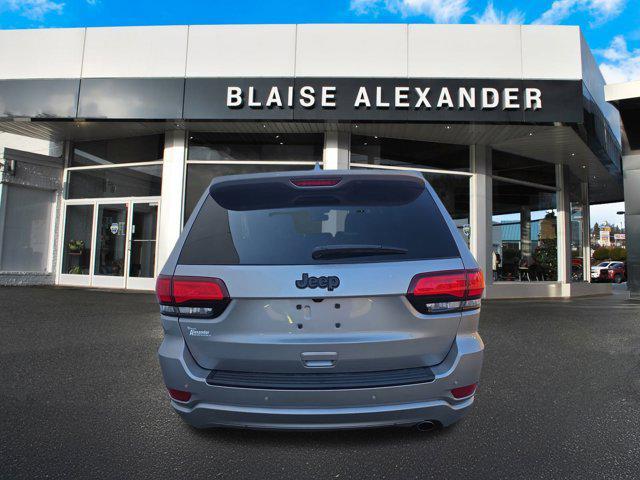 used 2019 Jeep Grand Cherokee car, priced at $20,500