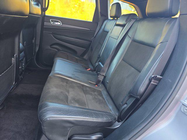 used 2019 Jeep Grand Cherokee car, priced at $20,500