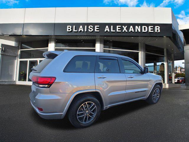 used 2019 Jeep Grand Cherokee car, priced at $20,500