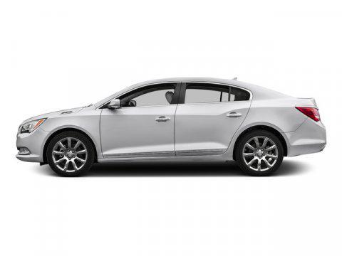 used 2016 Buick LaCrosse car
