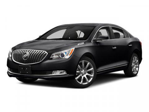 used 2016 Buick LaCrosse car