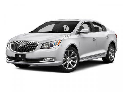 used 2016 Buick LaCrosse car