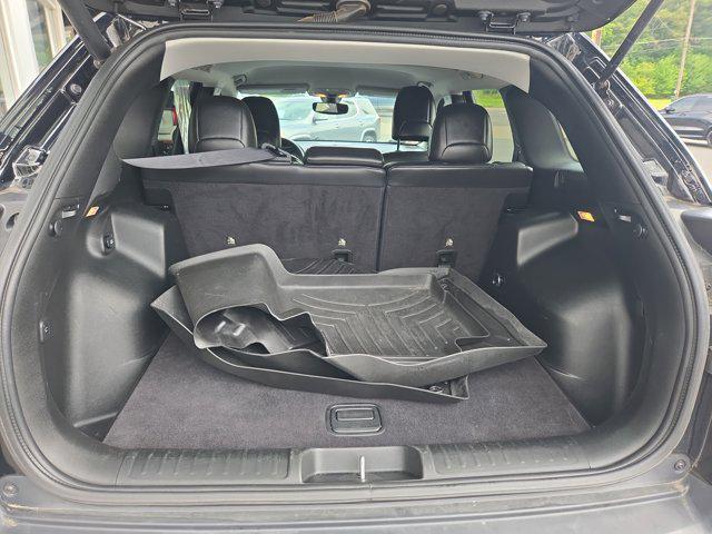 used 2019 Jeep Cherokee car, priced at $19,000