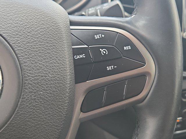 used 2019 Jeep Cherokee car, priced at $19,000