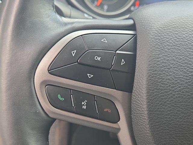 used 2019 Jeep Cherokee car, priced at $19,000