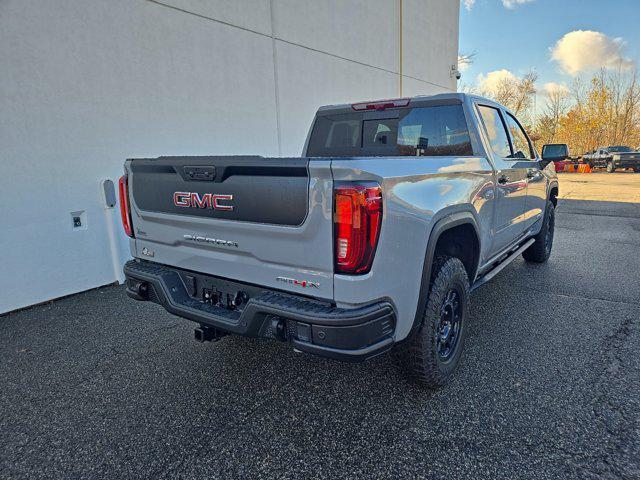 new 2025 GMC Sierra 1500 car, priced at $85,605