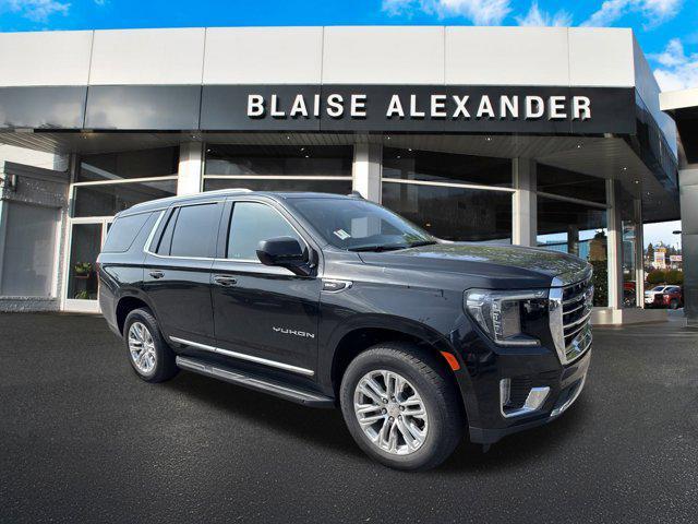 used 2024 GMC Yukon car, priced at $63,000