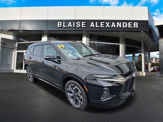 used 2019 Chevrolet Blazer car, priced at $20,000