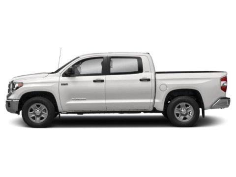 used 2021 Toyota Tundra car