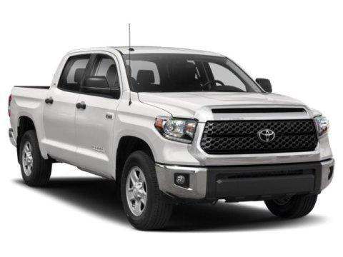 used 2021 Toyota Tundra car