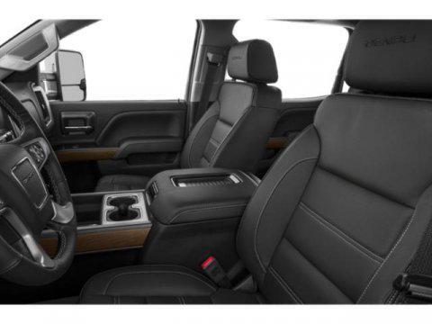 used 2019 GMC Sierra 2500 car, priced at $41,500
