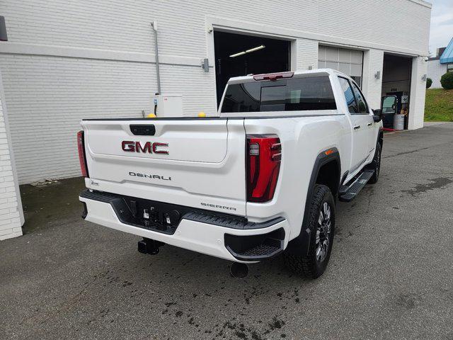 new 2024 GMC Sierra 3500 car, priced at $86,991