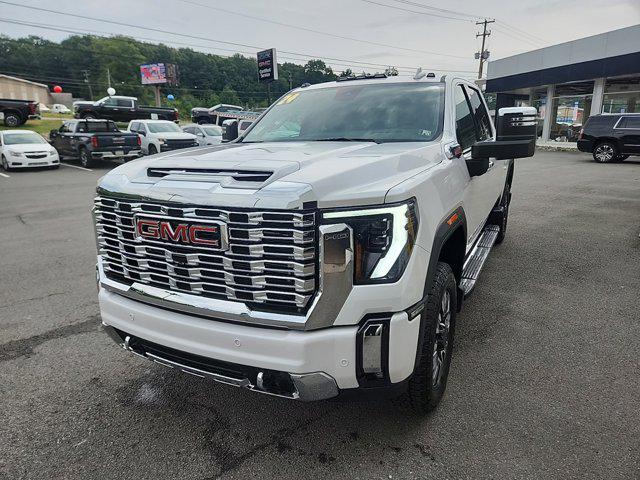 new 2024 GMC Sierra 3500 car, priced at $86,991