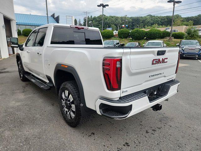 new 2024 GMC Sierra 3500 car, priced at $86,991