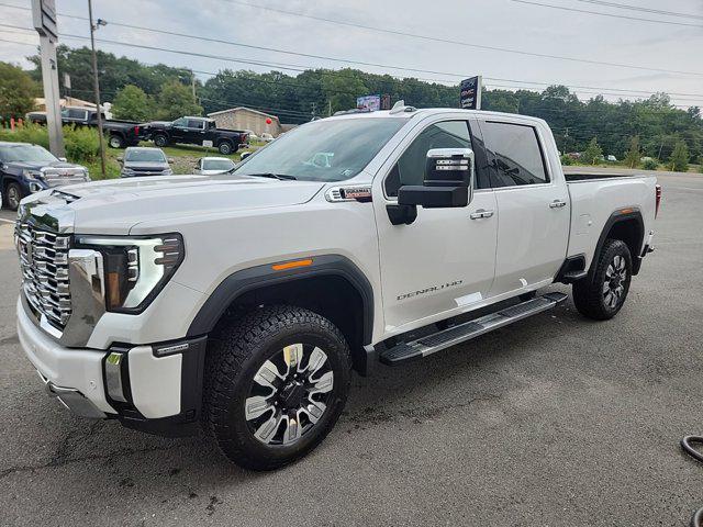 new 2024 GMC Sierra 3500 car, priced at $86,991