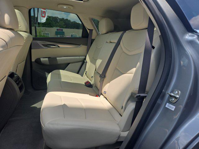used 2024 Cadillac XT5 car, priced at $46,000