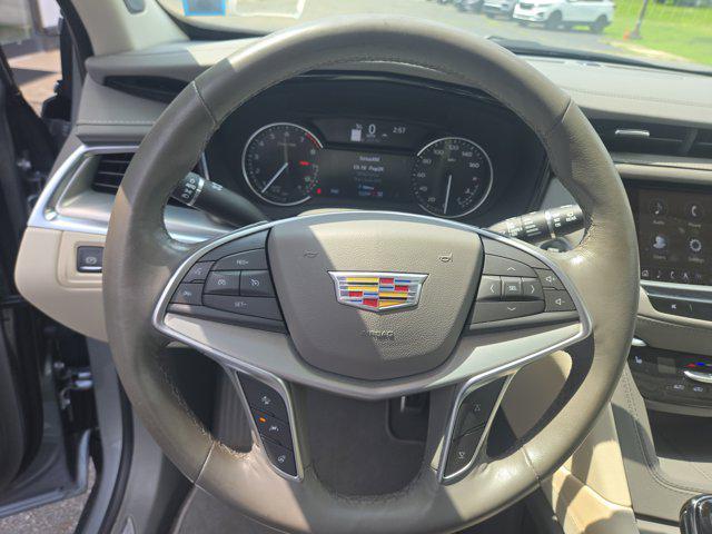 used 2024 Cadillac XT5 car, priced at $46,000
