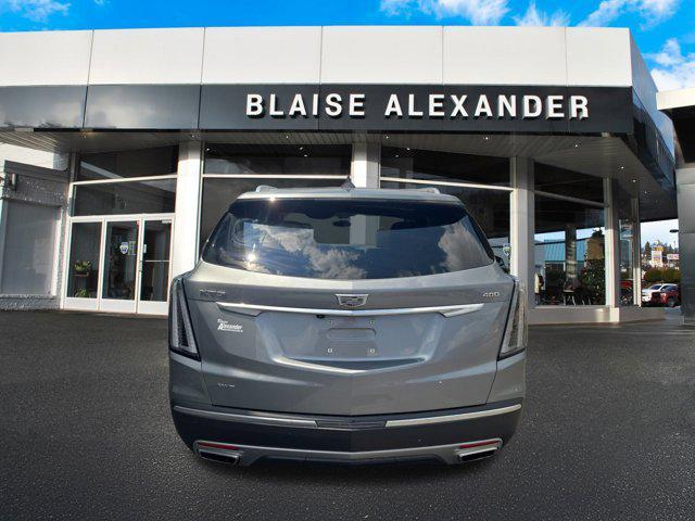 used 2024 Cadillac XT5 car, priced at $46,000