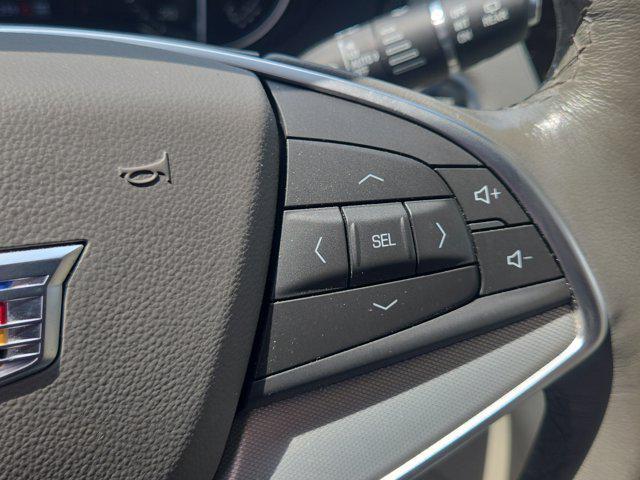 used 2024 Cadillac XT5 car, priced at $46,000