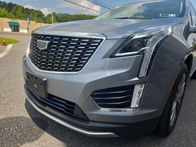 used 2024 Cadillac XT5 car, priced at $46,000