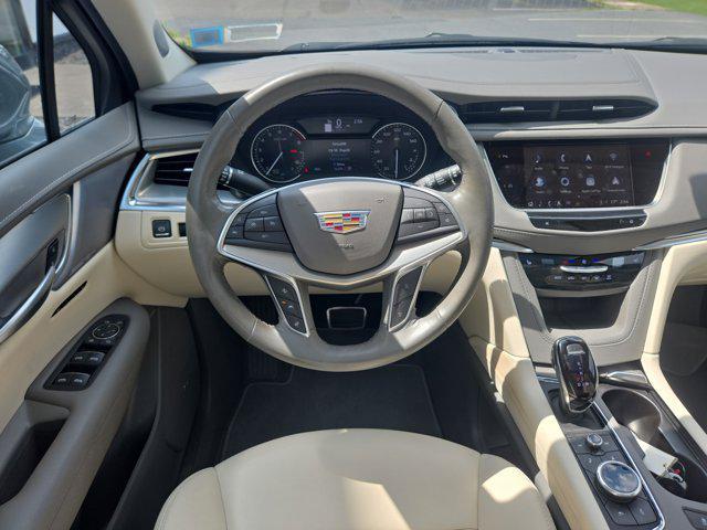 used 2024 Cadillac XT5 car, priced at $46,000