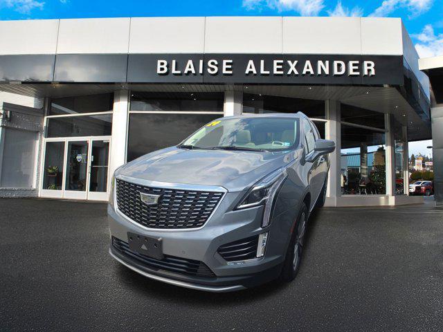 used 2024 Cadillac XT5 car, priced at $46,000